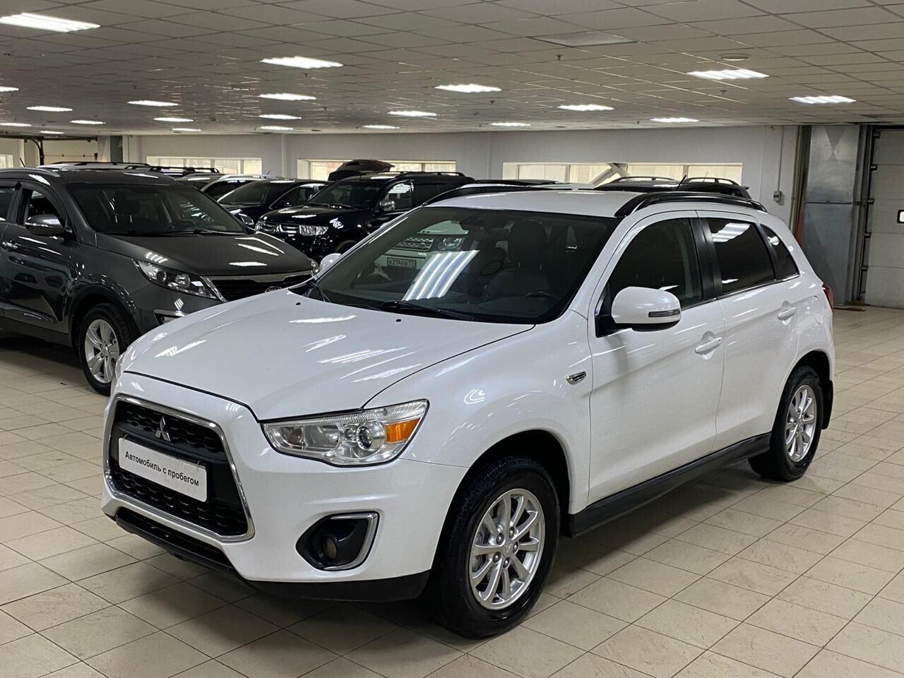 Mitsubishi ASX