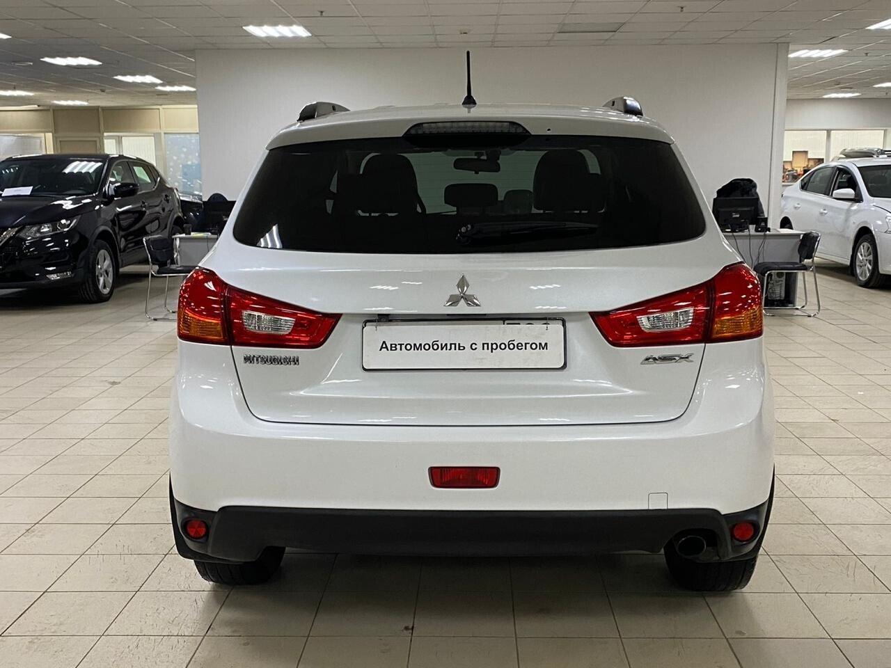 Mitsubishi ASX