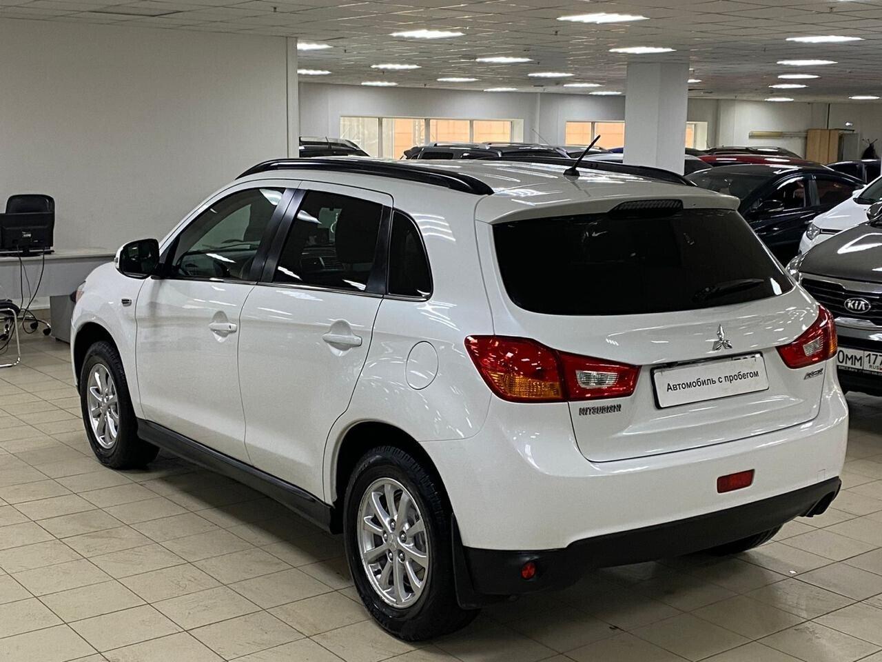 Mitsubishi ASX