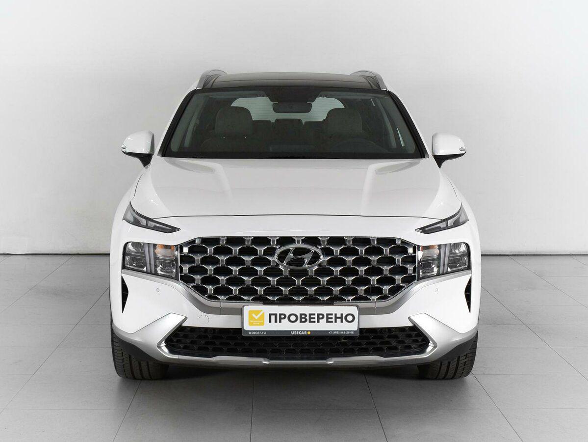 Hyundai Santa Fe, 2023