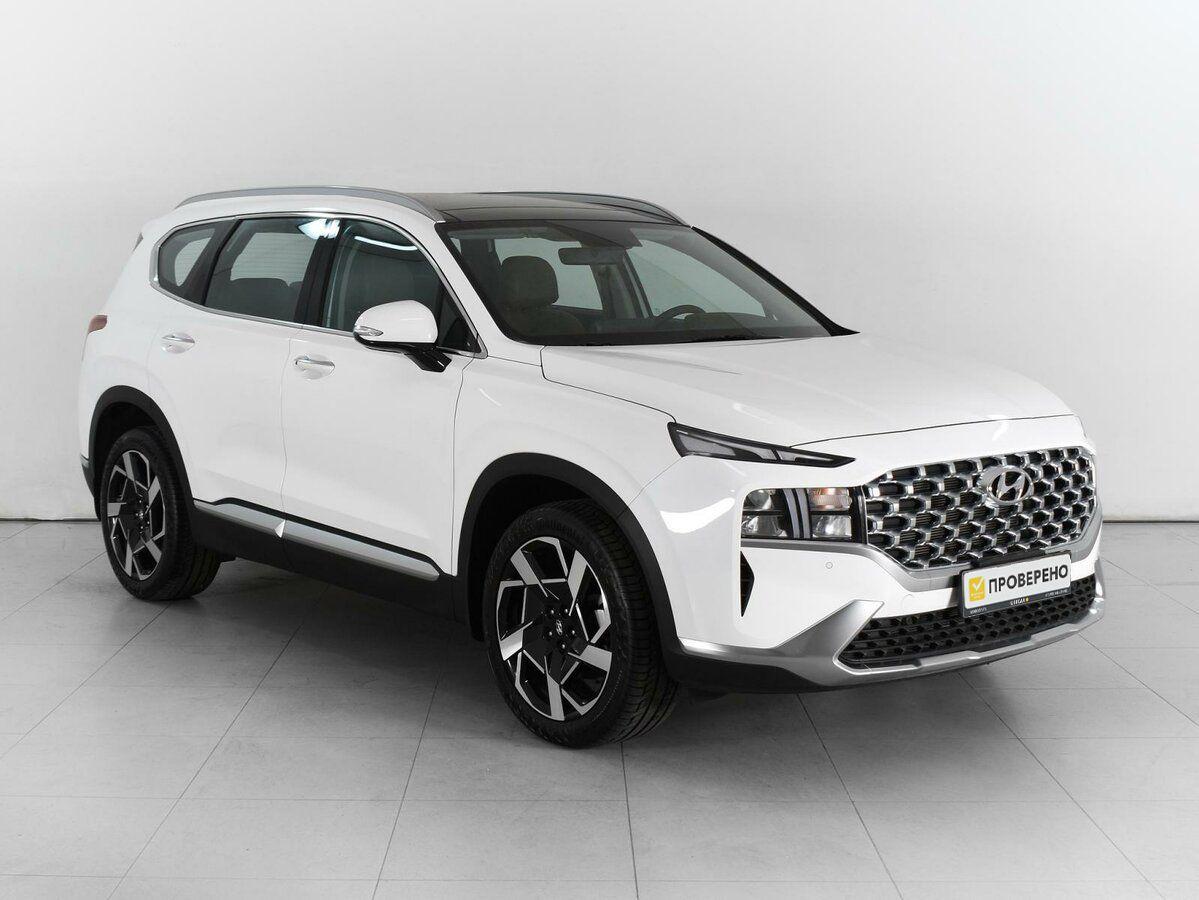 Hyundai Santa Fe 2023