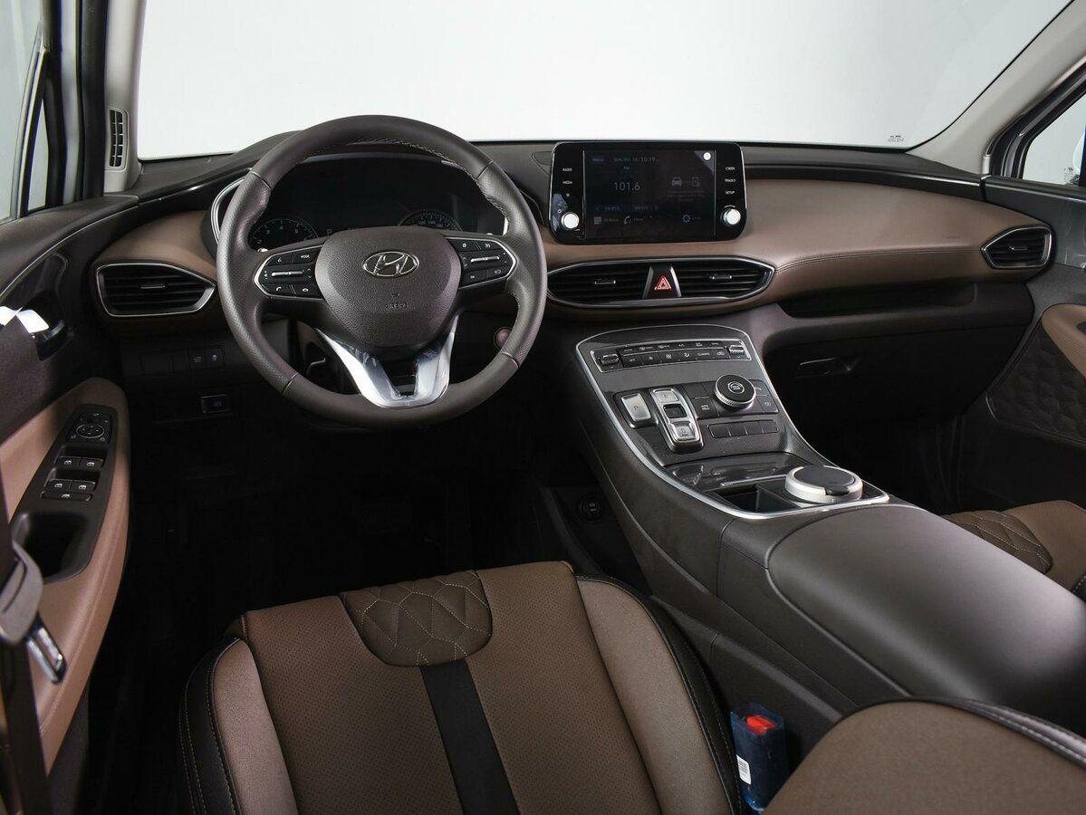 Hyundai Santa Fe, 2023