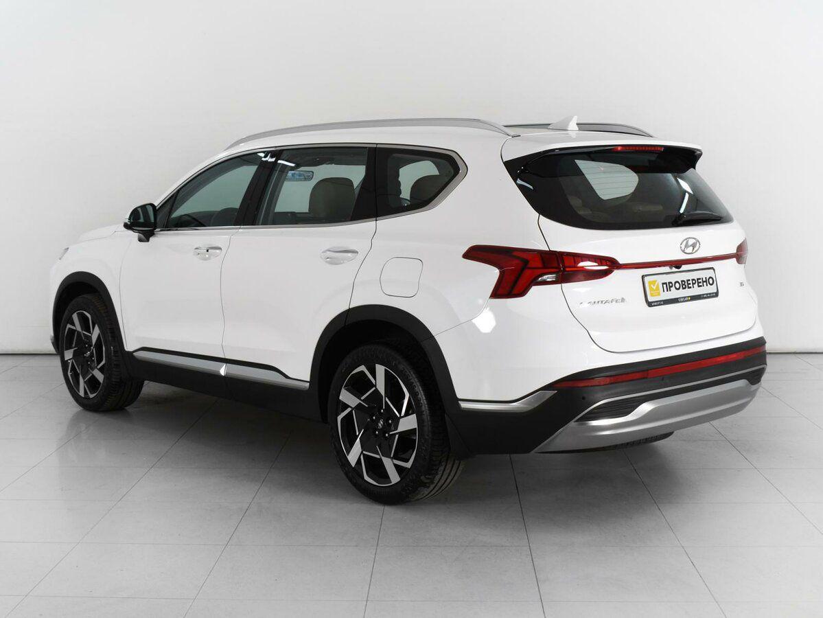 Hyundai Santa Fe, 2023