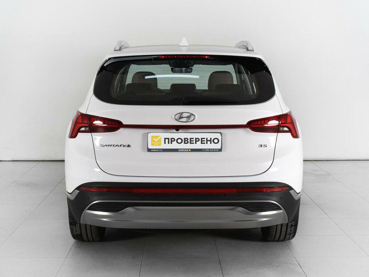 Hyundai Santa Fe, 2023