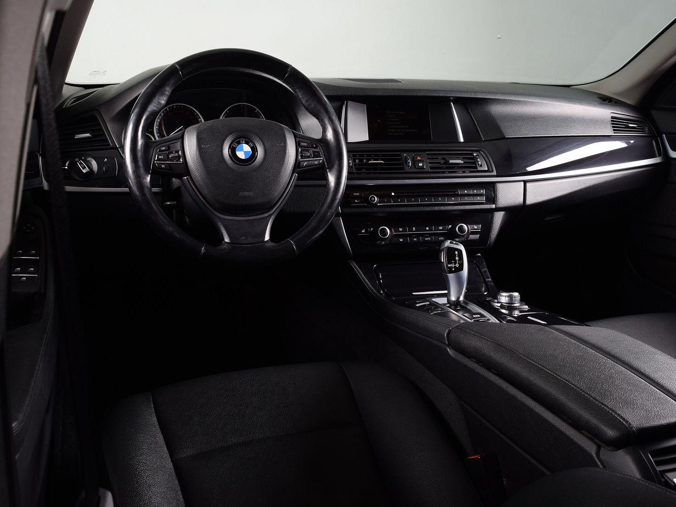 BMW 5 серии, 2016