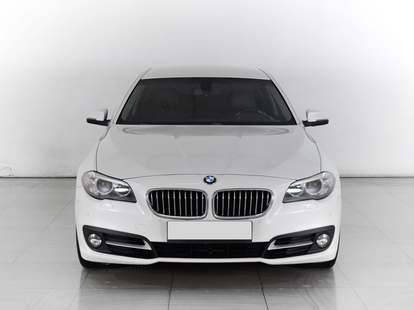 BMW 5 серии, 2016