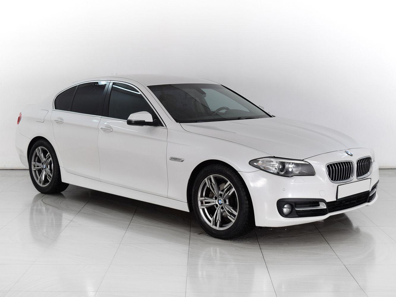 BMW 5 серии 2016