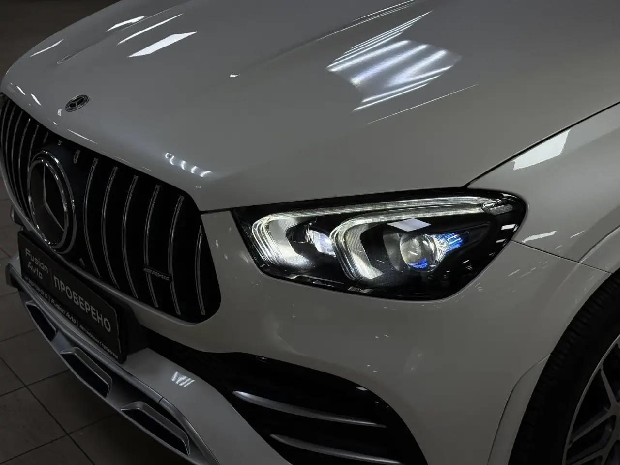 Mercedes-Benz GLE Coupe AMG