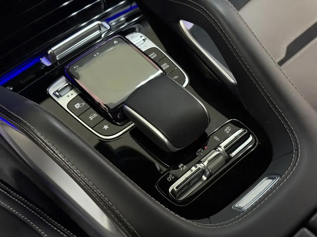 Mercedes-Benz GLE Coupe AMG
