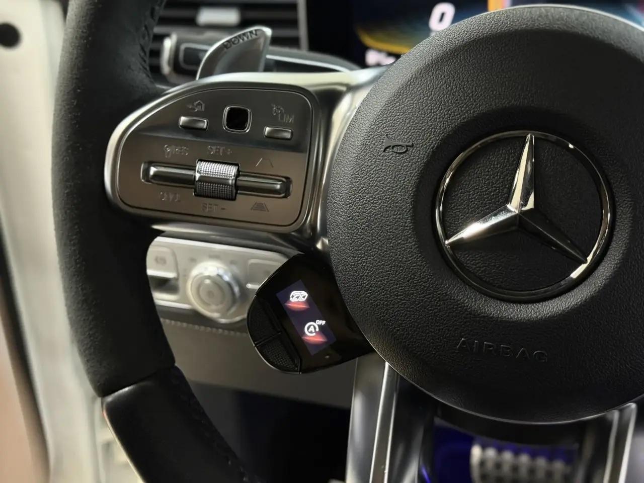 Mercedes-Benz GLE Coupe AMG