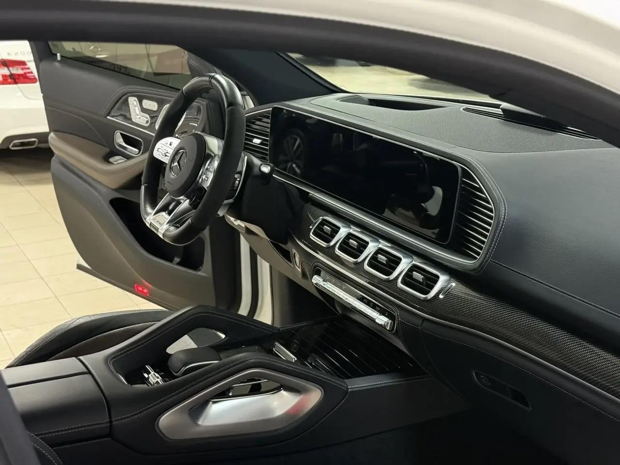 Mercedes-Benz GLE Coupe AMG