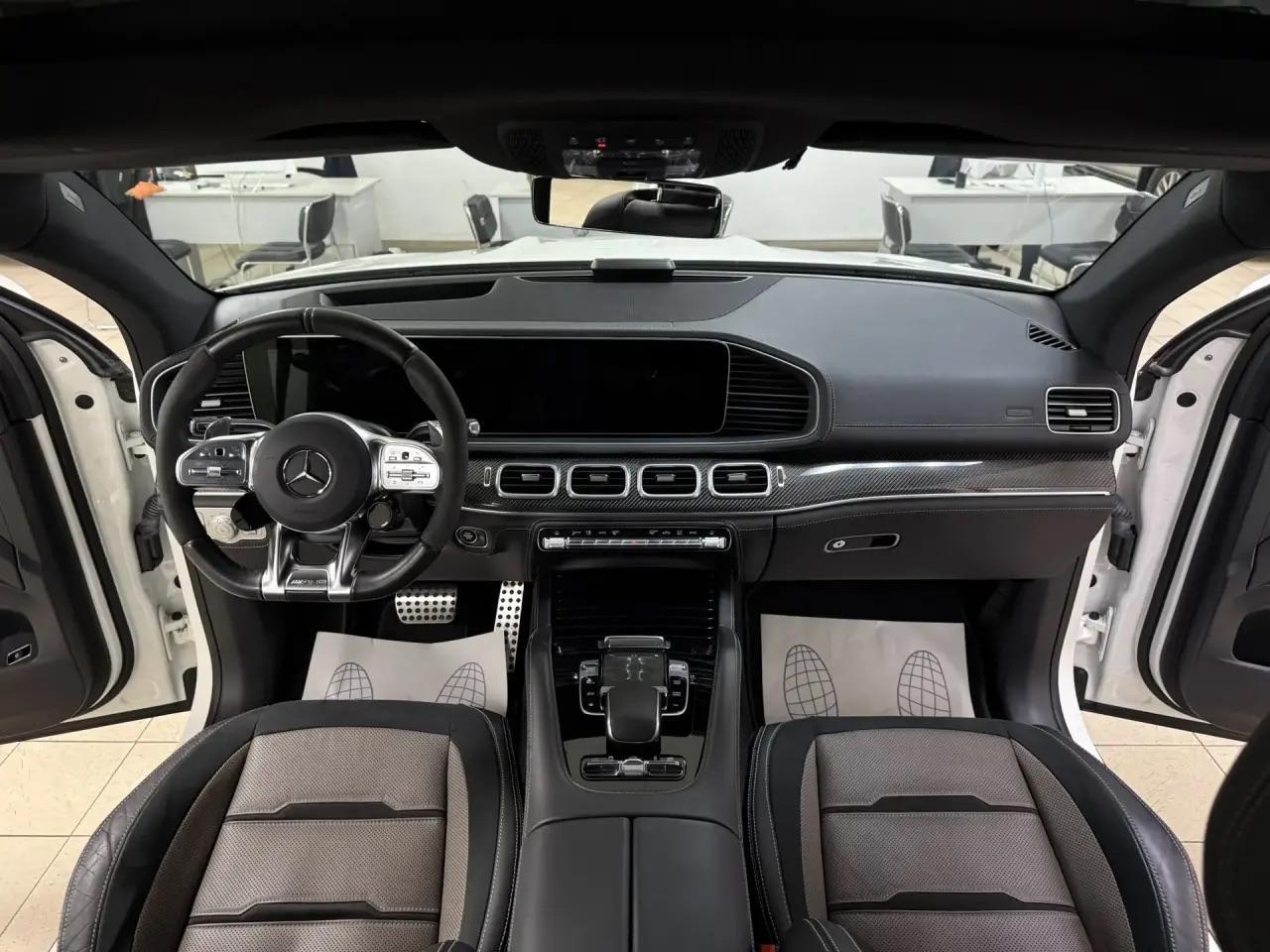 Mercedes-Benz GLE Coupe AMG