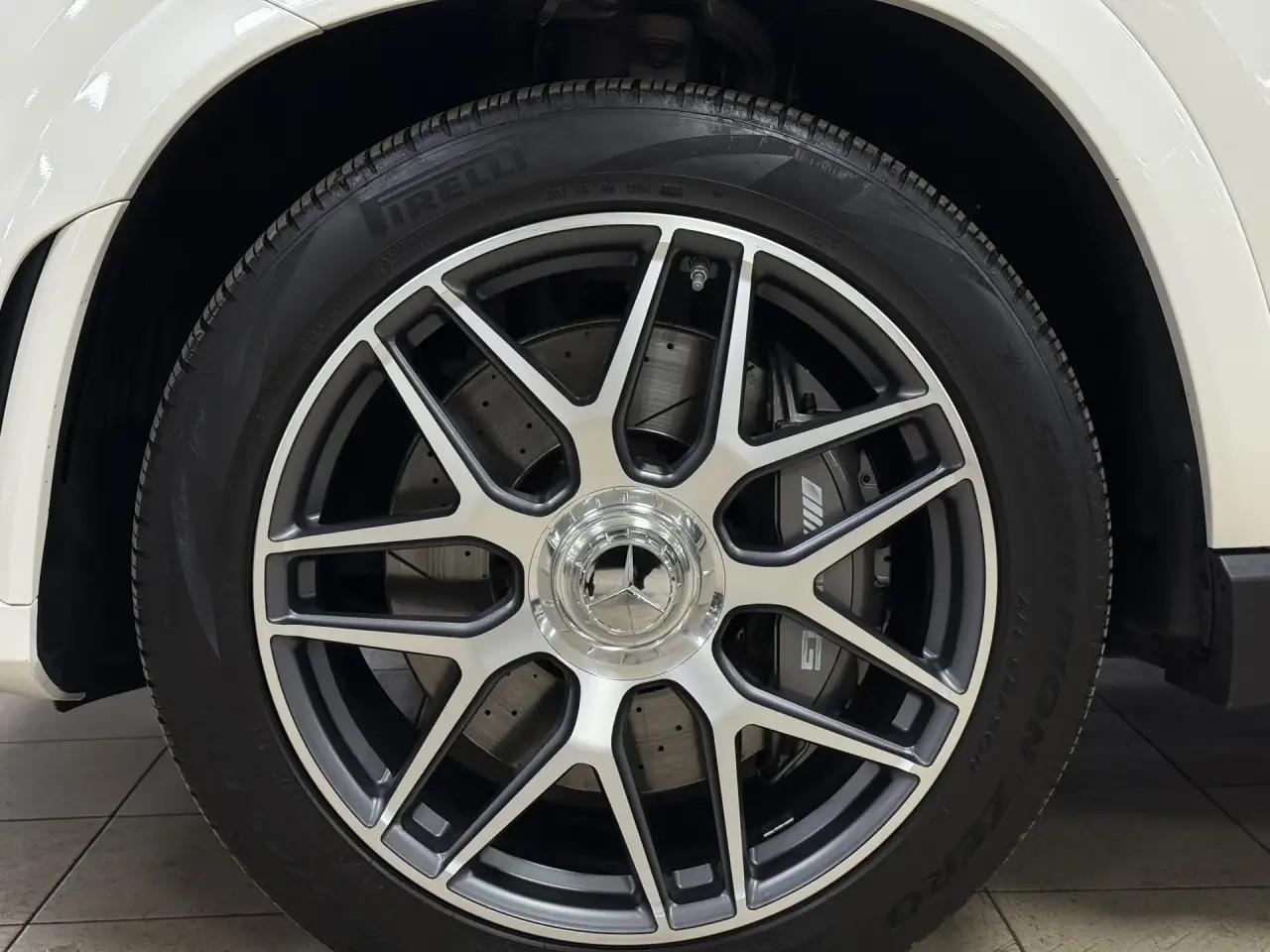Mercedes-Benz GLE Coupe AMG