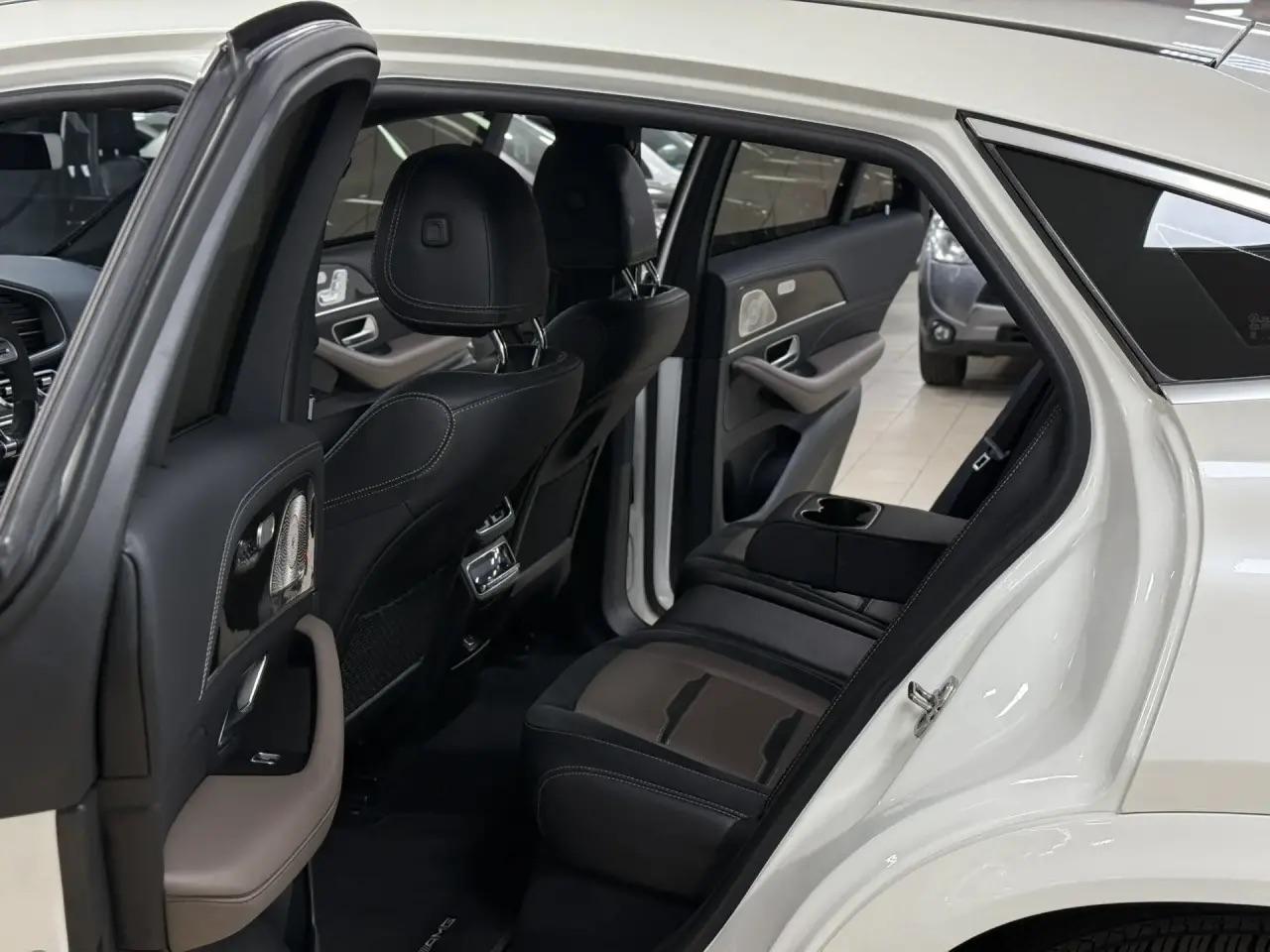 Mercedes-Benz GLE Coupe AMG