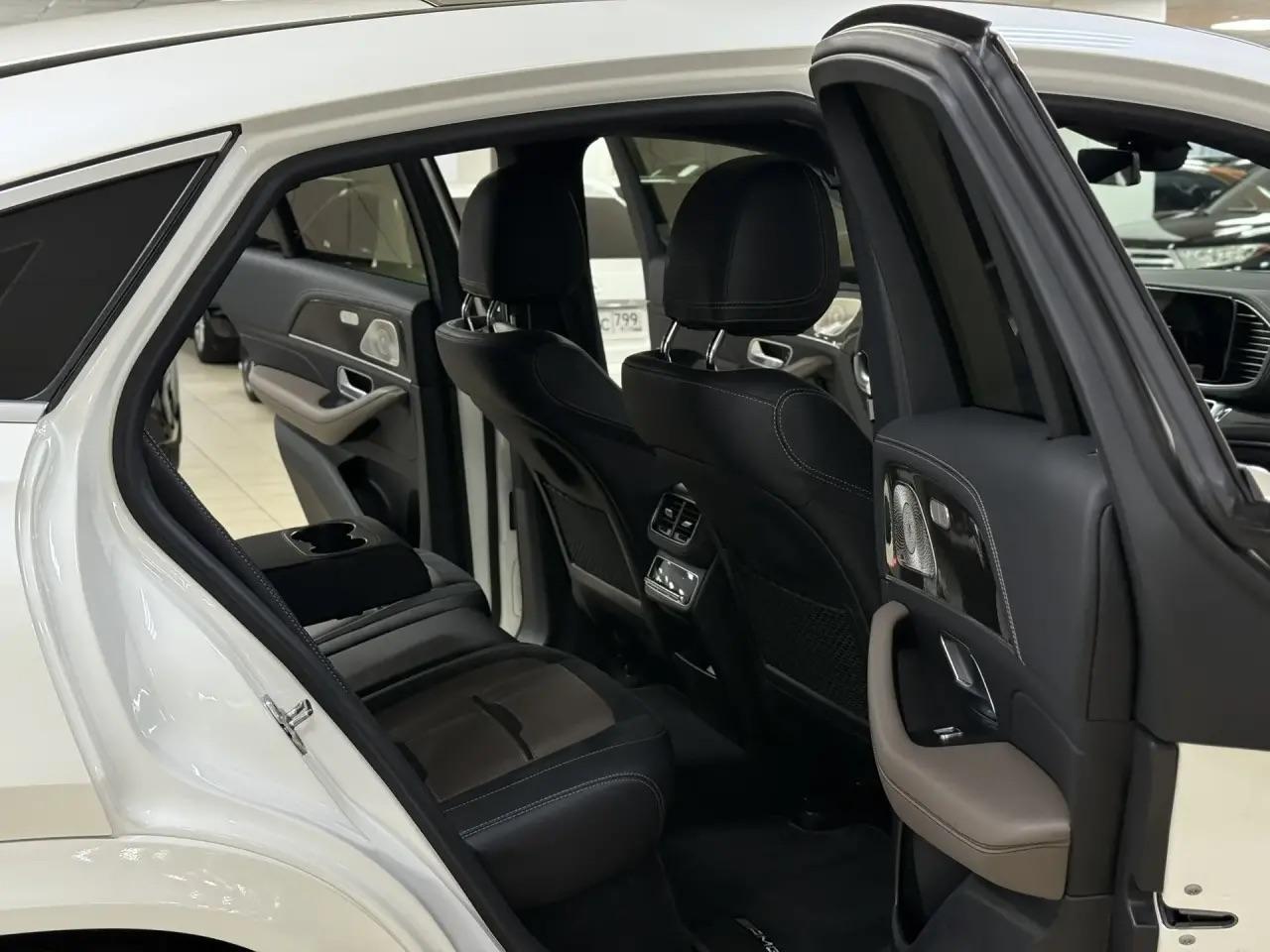 Mercedes-Benz GLE Coupe AMG