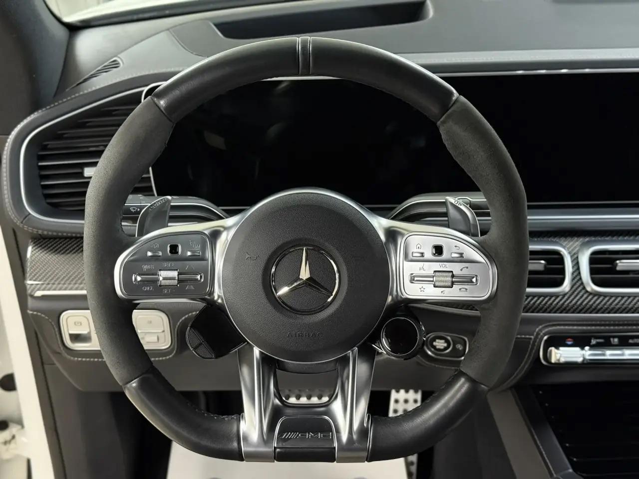Mercedes-Benz GLE Coupe AMG