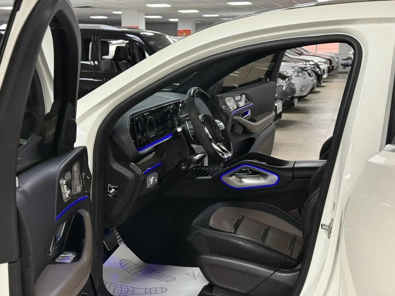 Mercedes-Benz GLE Coupe AMG