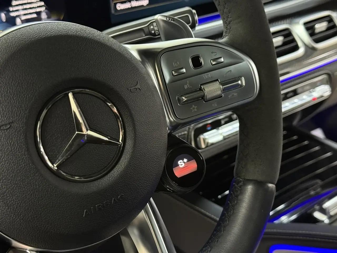 Mercedes-Benz GLE Coupe AMG