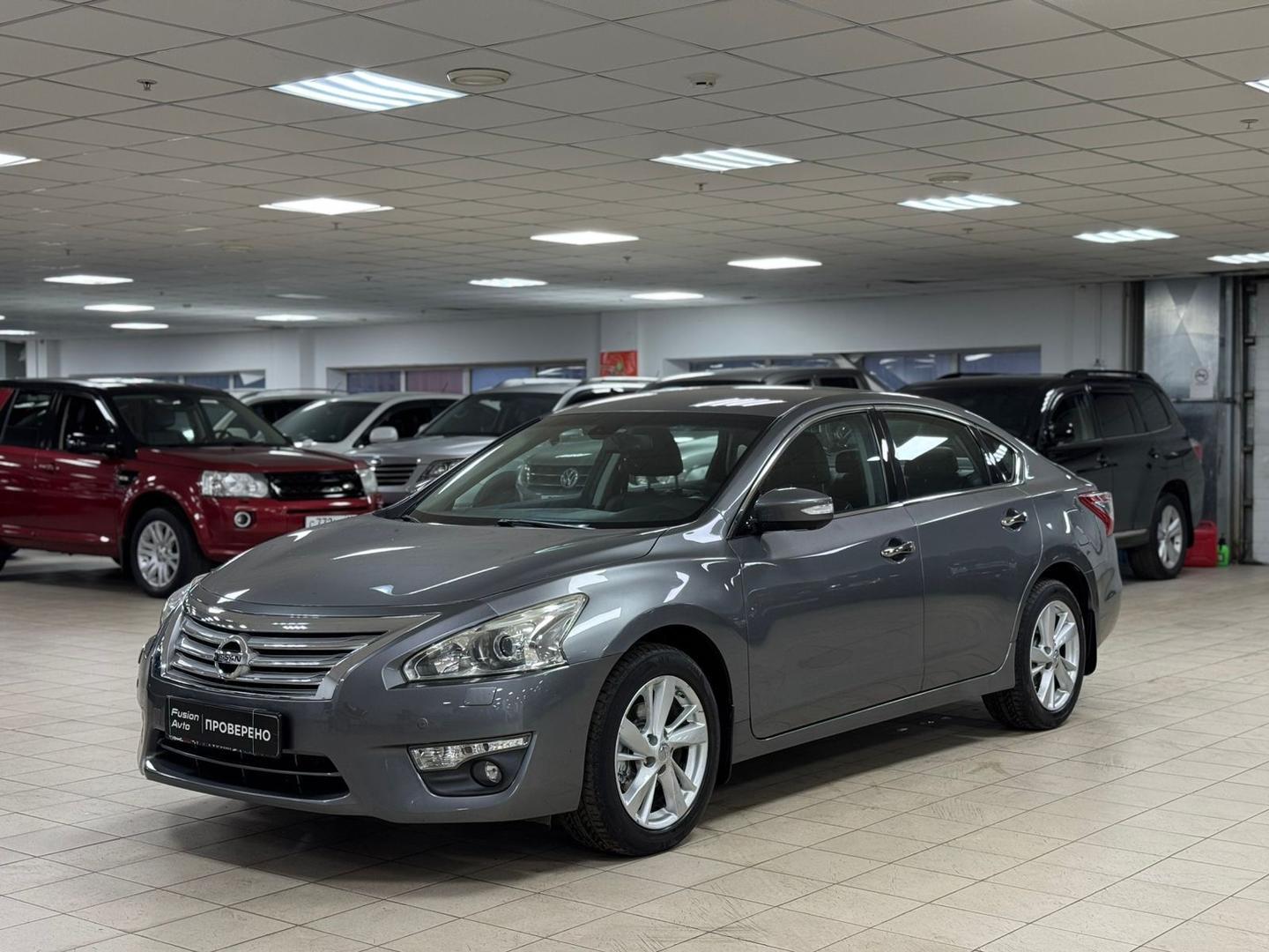 Nissan Teana