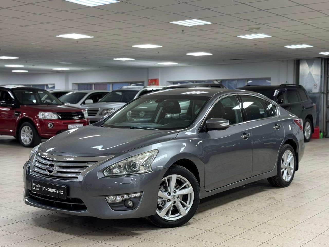 Nissan Teana