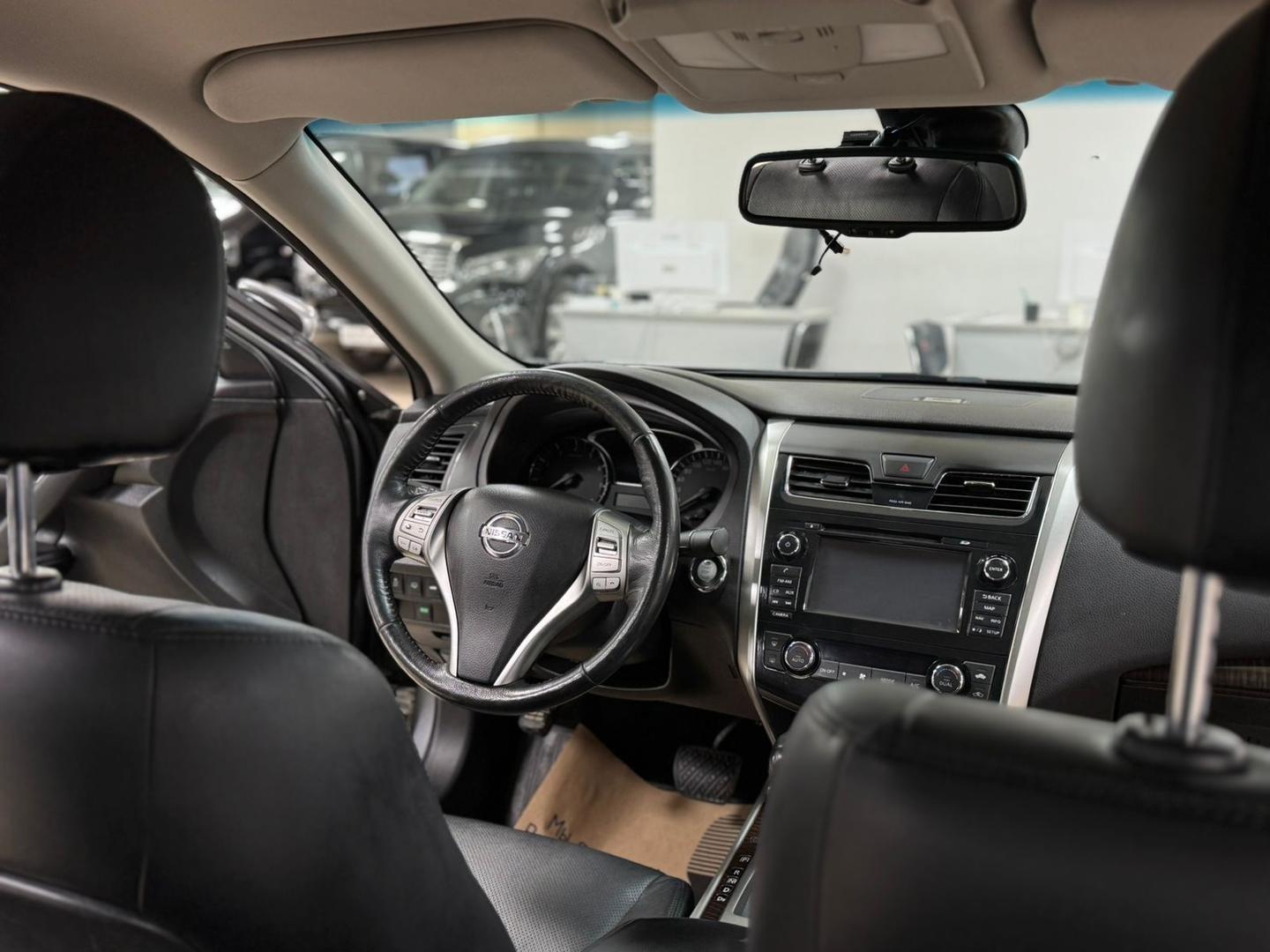 Nissan Teana