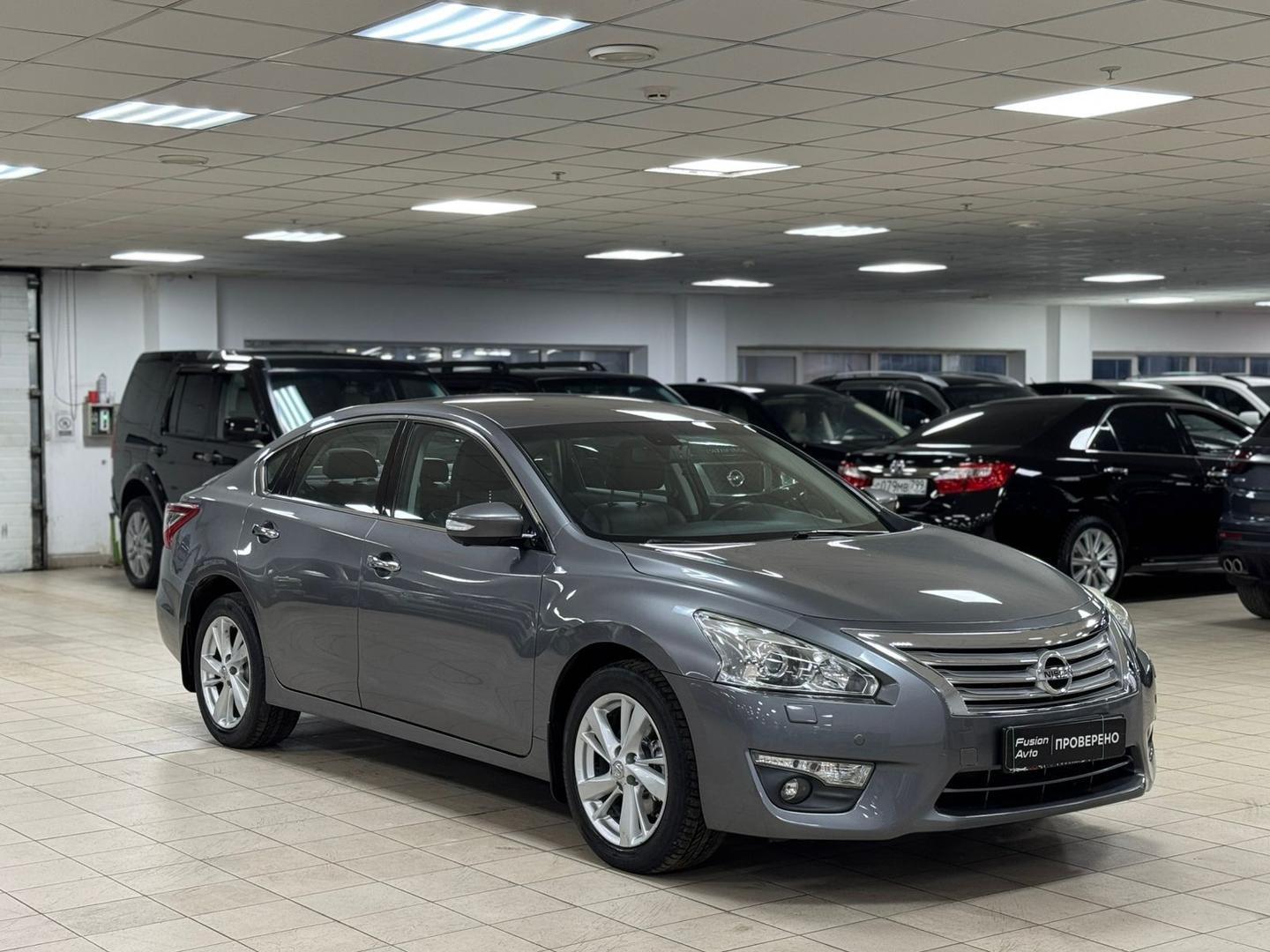 Nissan Teana