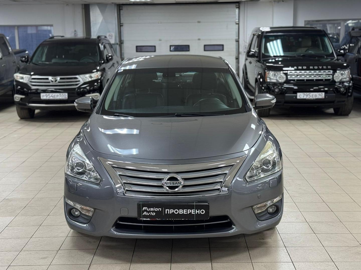 Nissan Teana