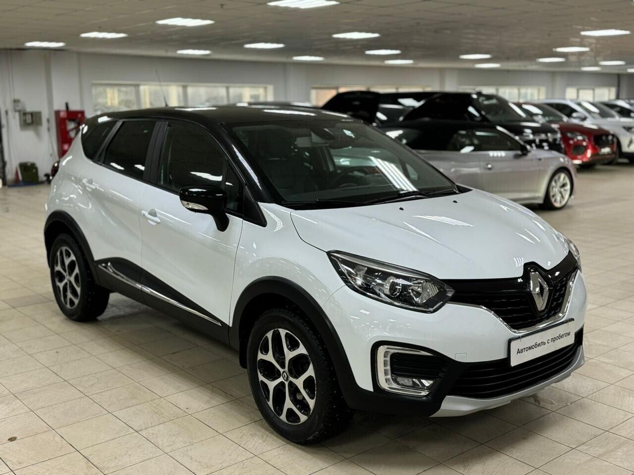 Renault Kaptur