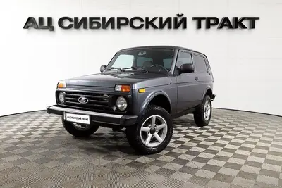 LADA (ВАЗ) 2121 (4x4)