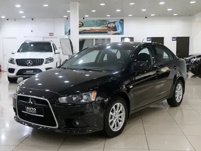 Mitsubishi Lancer