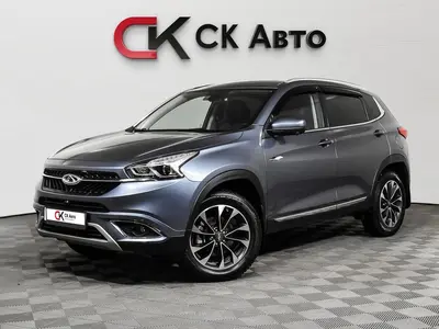 Chery Tiggo 4