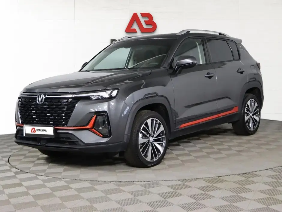 Changan CS35 Plus, 2023 г.