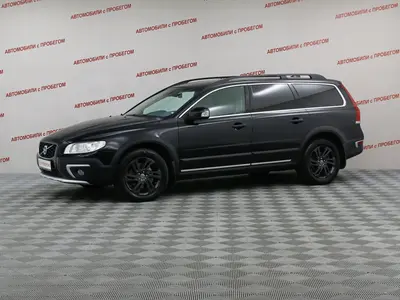 Volvo XC70