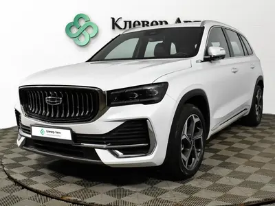 Geely Monjaro