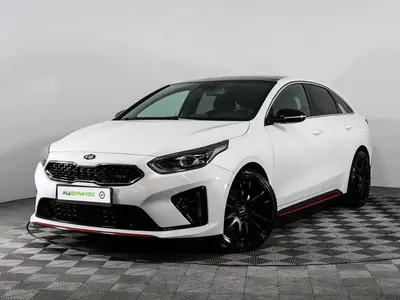 Kia Proceed