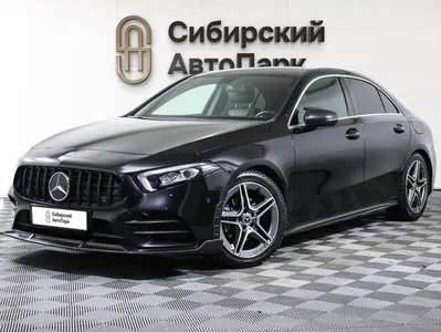 Mercedes-Benz A-Класс