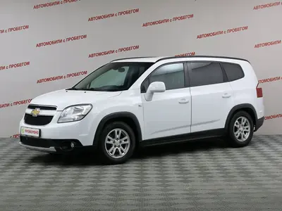 Chevrolet Orlando
