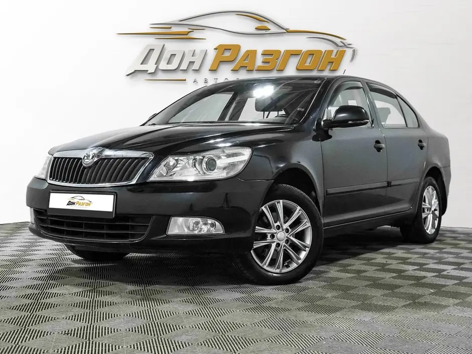 Skoda Octavia, 2012 г.