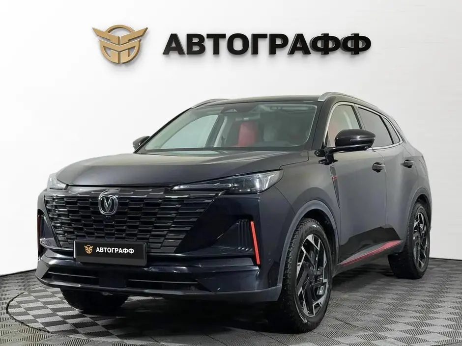 Changan CS55 Plus, 2024 г.