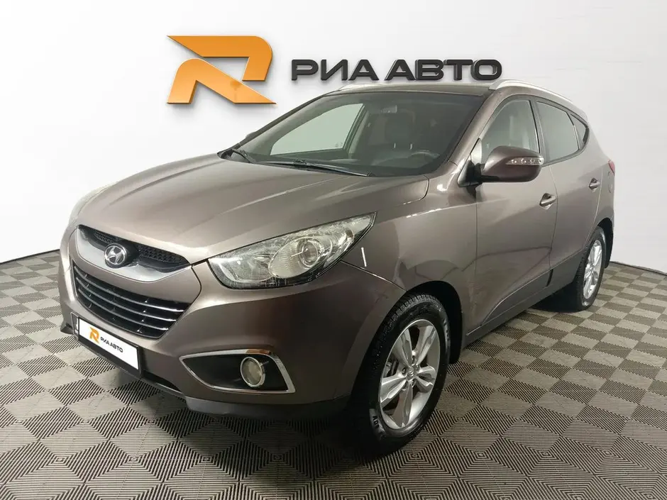 Hyundai ix35, 2012 г.