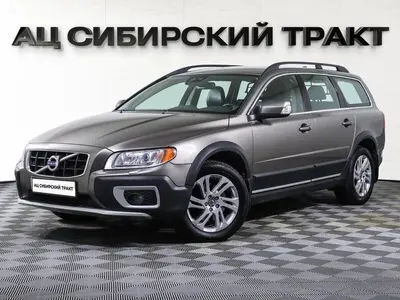 Volvo XC70
