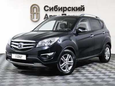 Changan CS35