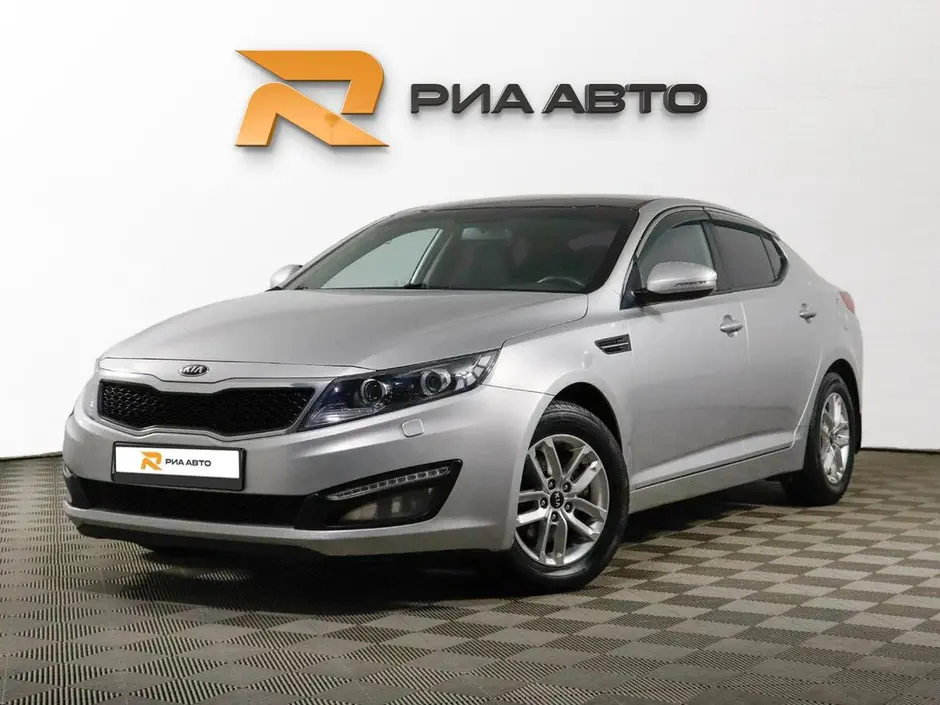 Kia Optima, 2012 г.