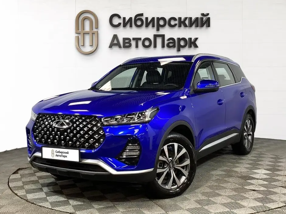 Chery Tiggo 7 Pro, 2023 г.