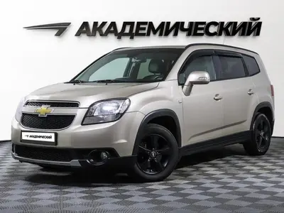 Chevrolet Orlando