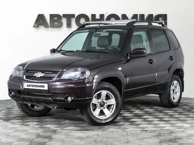 Chevrolet Niva