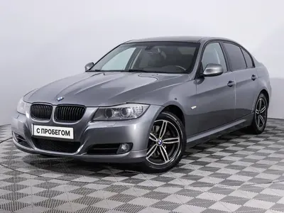 BMW 3 серии
