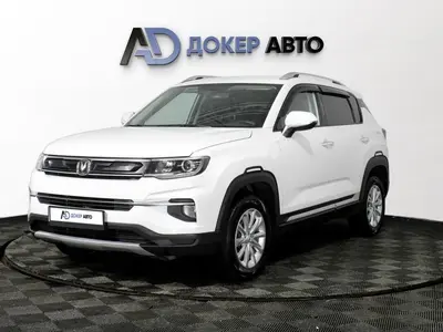 Changan CS35PLUS