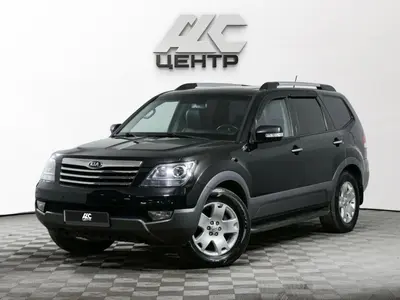 Kia Mohave