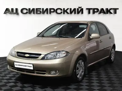 Chevrolet Lacetti